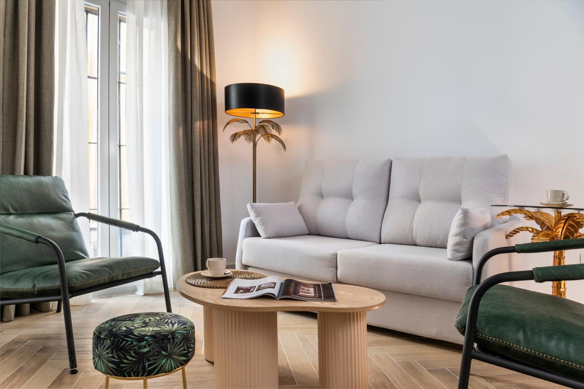 Amistad Suite Apartment Seville Exterior photo