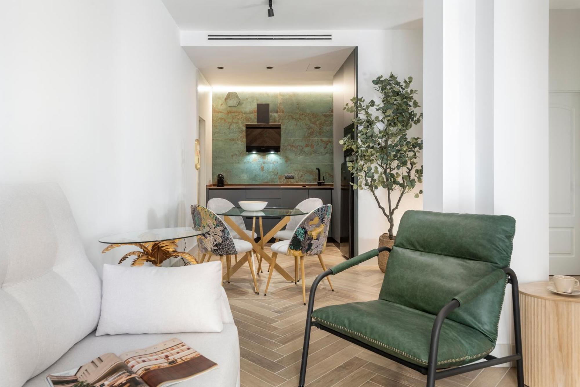 Amistad Suite Apartment Seville Exterior photo