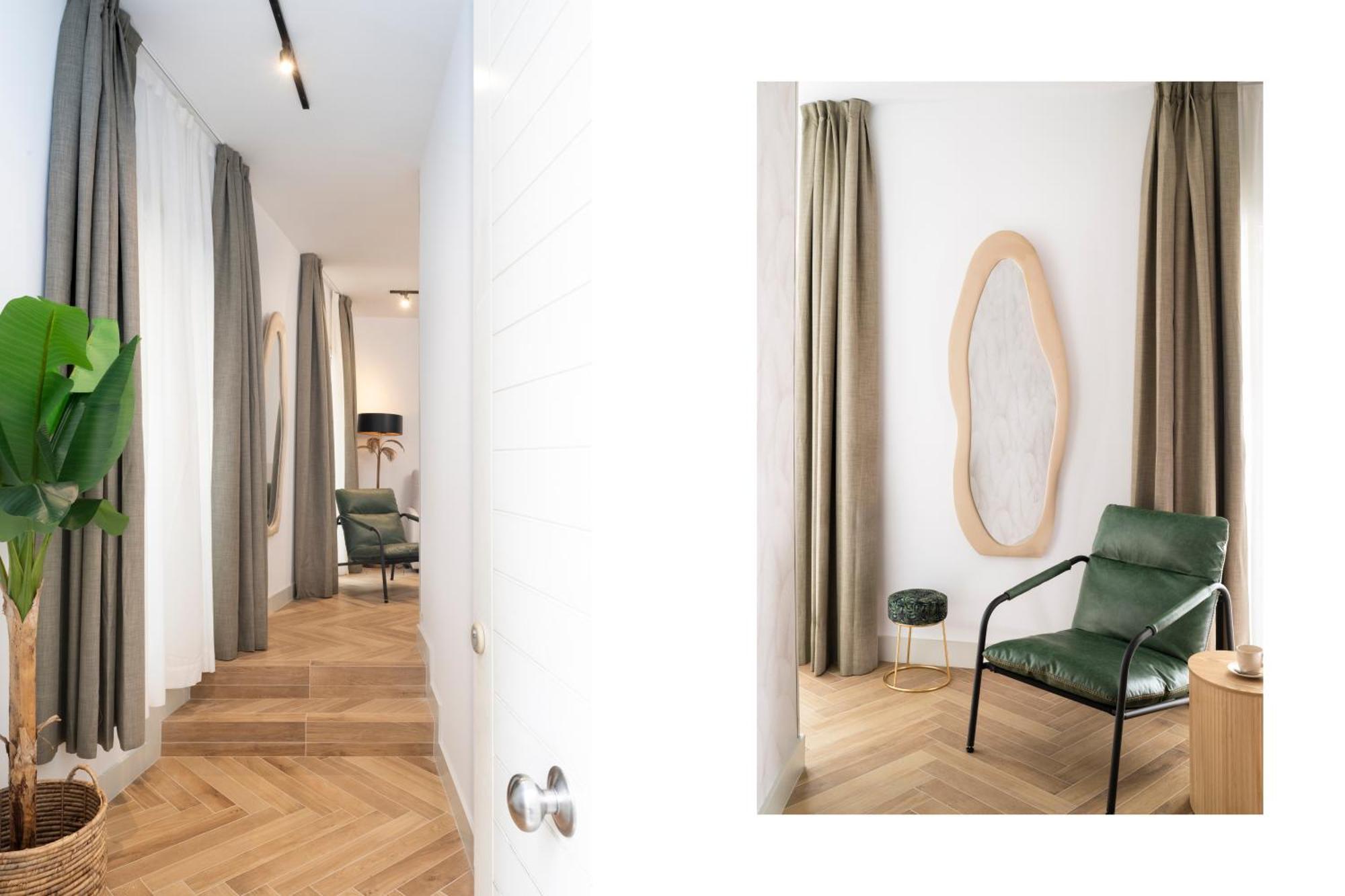 Amistad Suite Apartment Seville Exterior photo