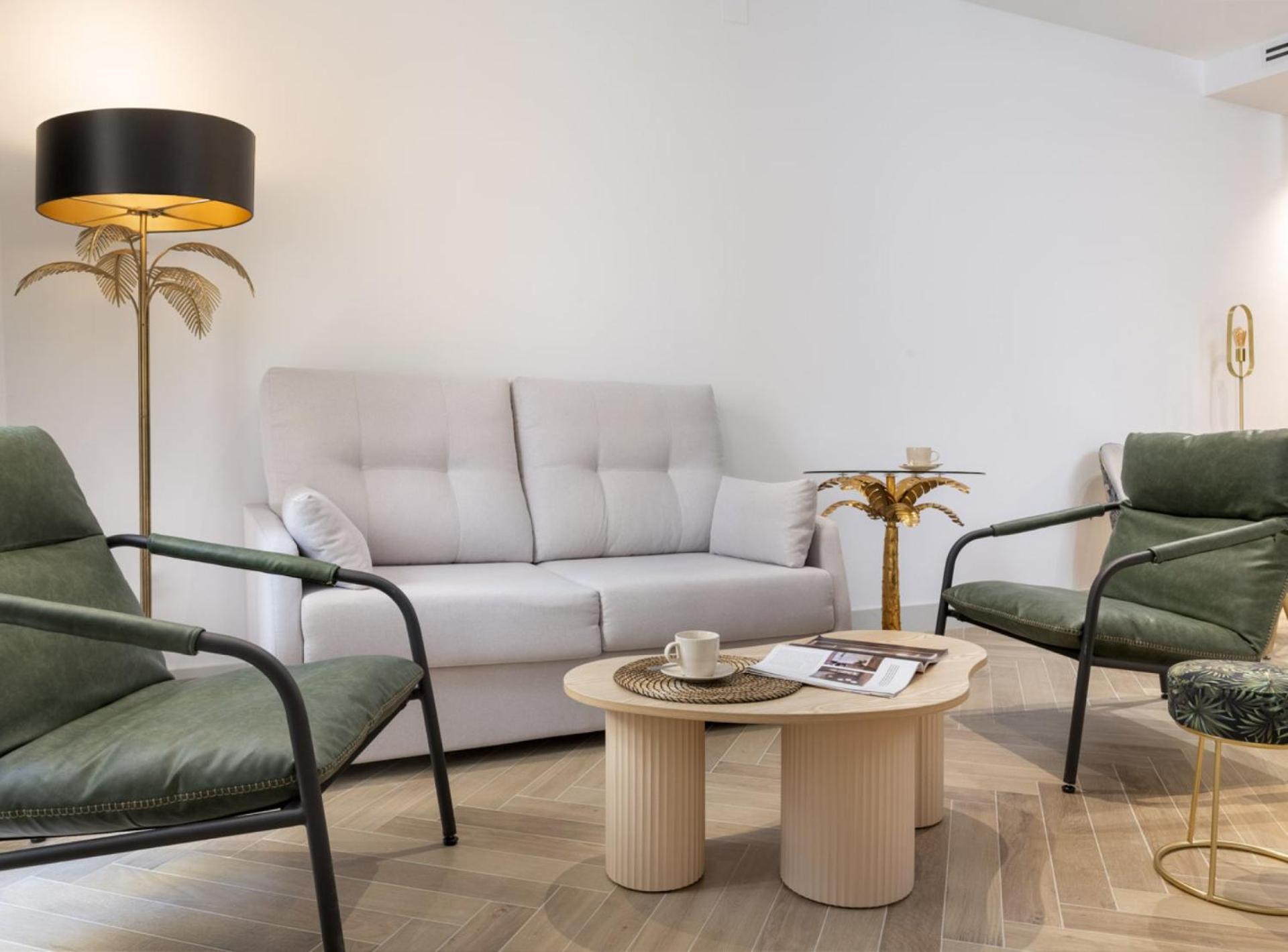 Amistad Suite Apartment Seville Exterior photo