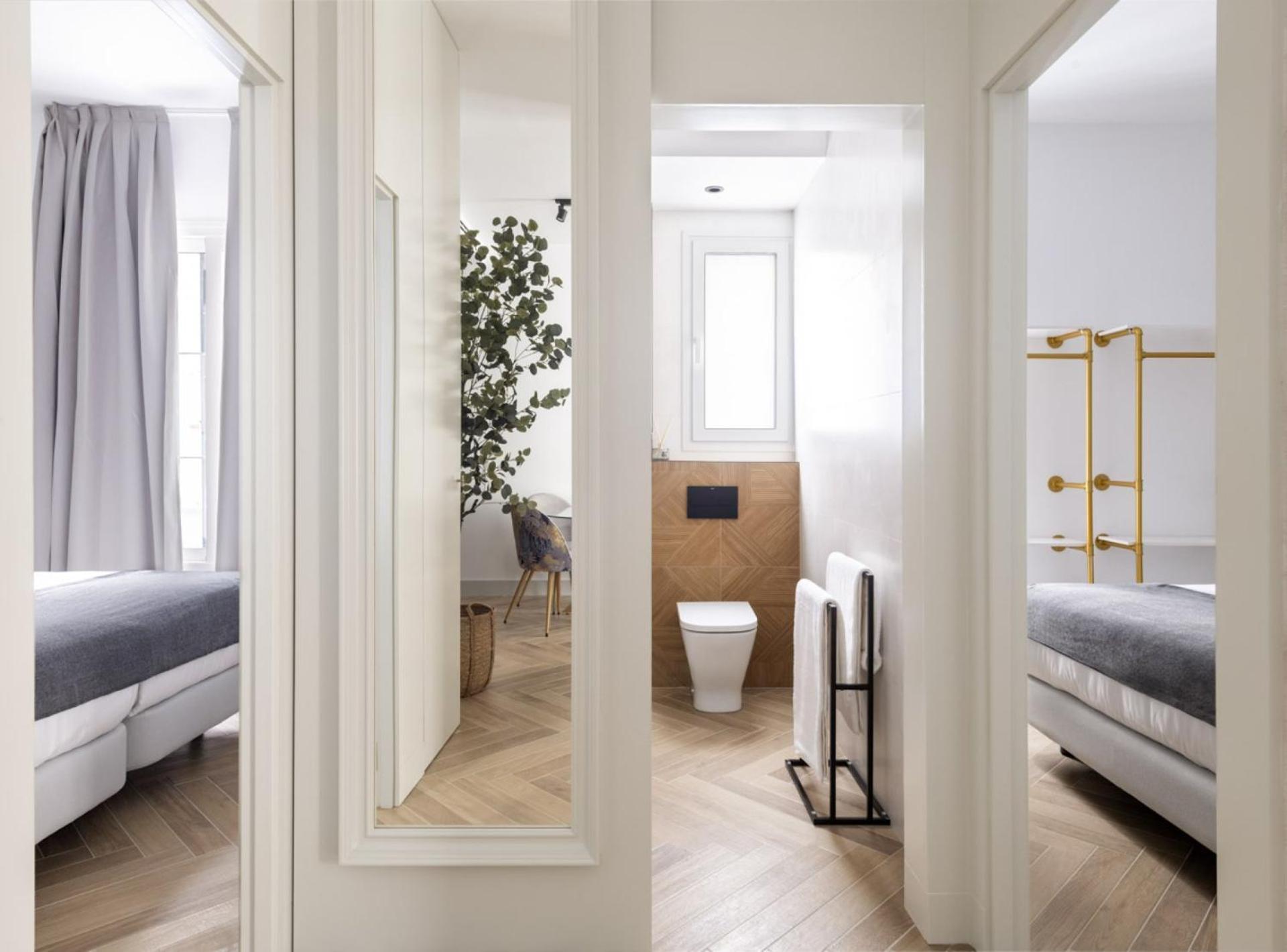 Amistad Suite Apartment Seville Exterior photo