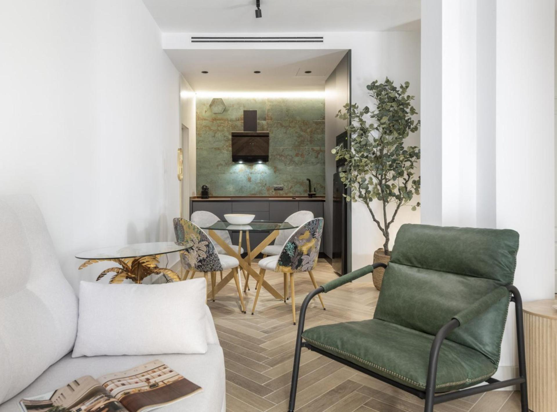 Amistad Suite Apartment Seville Exterior photo