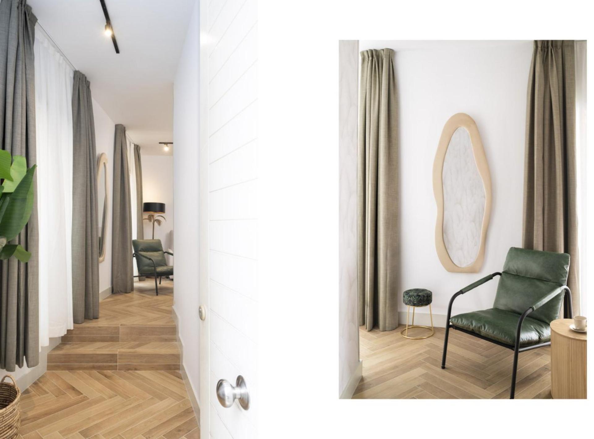 Amistad Suite Apartment Seville Exterior photo