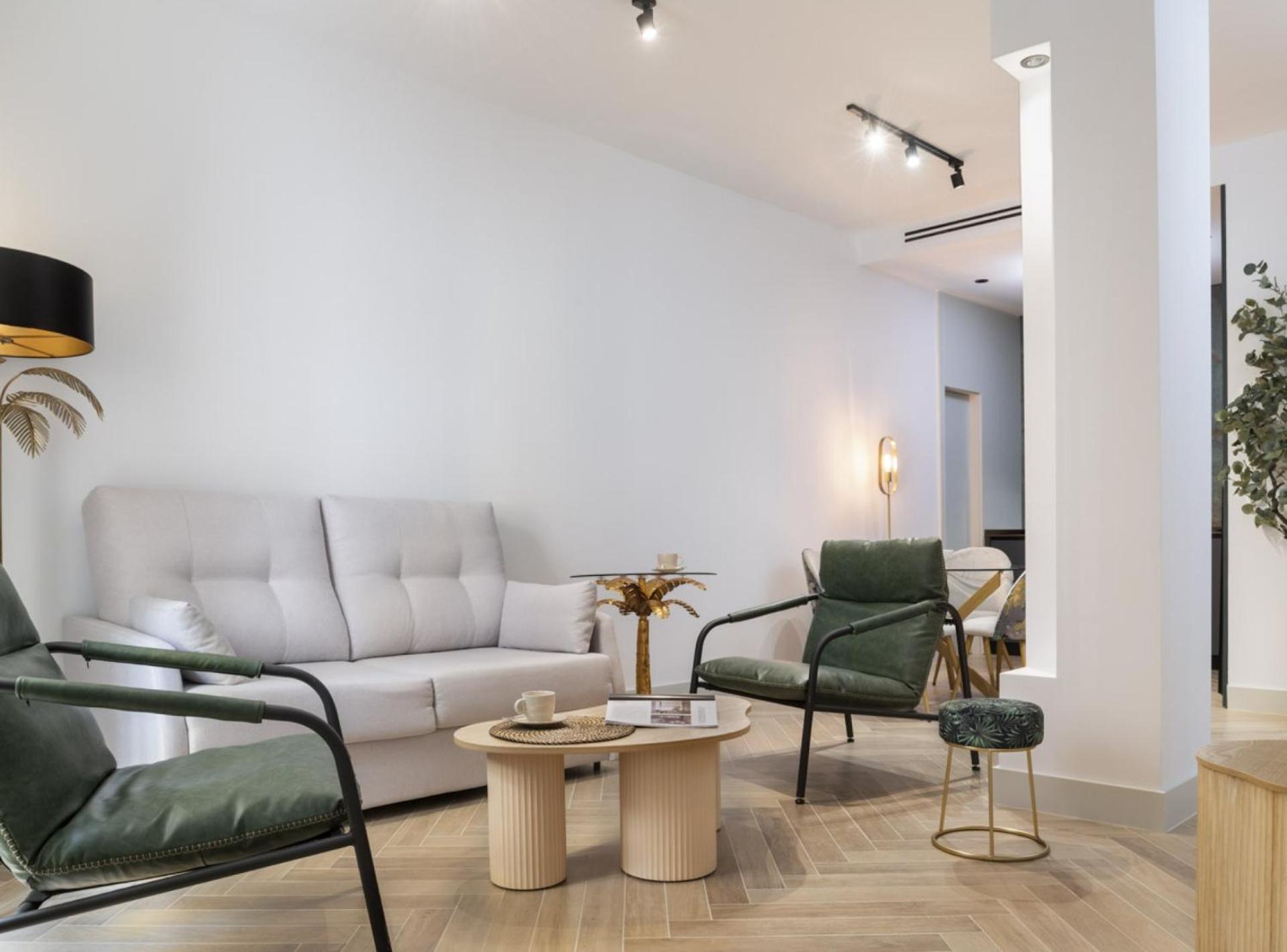 Amistad Suite Apartment Seville Exterior photo
