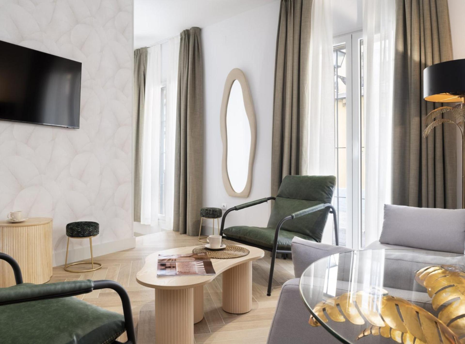 Amistad Suite Apartment Seville Exterior photo